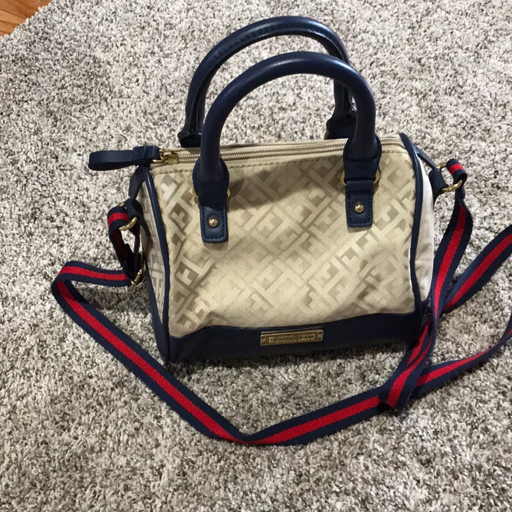 Tommy Hilfiger mini satchel